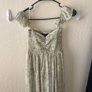 VICI maxi dress